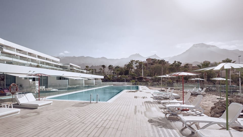 Enjoy the pool!