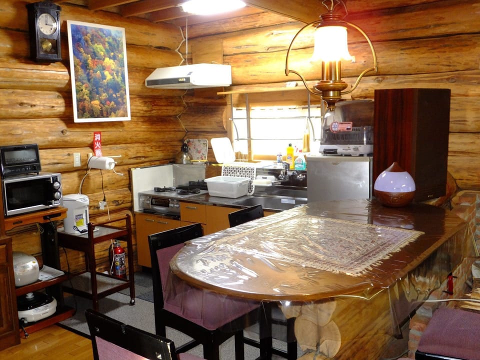 Counter table-around the kitchen