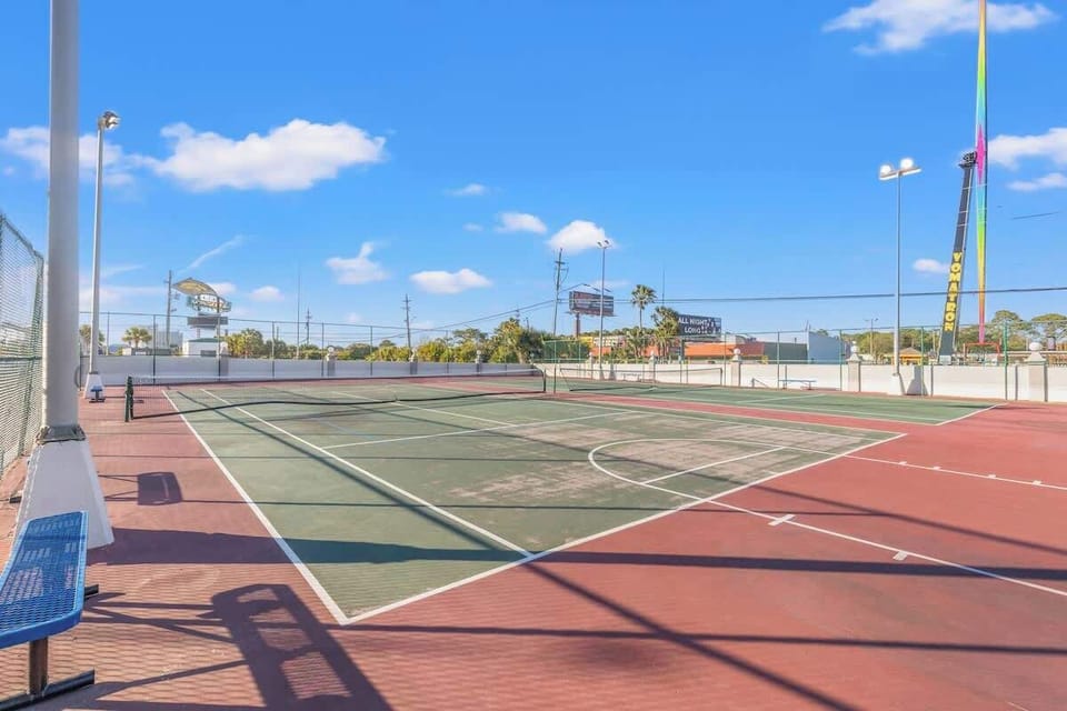 Sport court