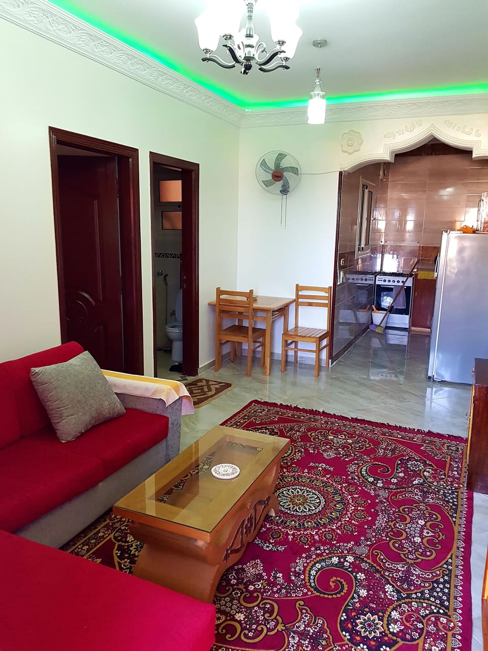 Living area
