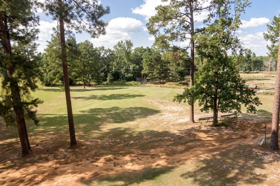 Lots of acres to enjoy!