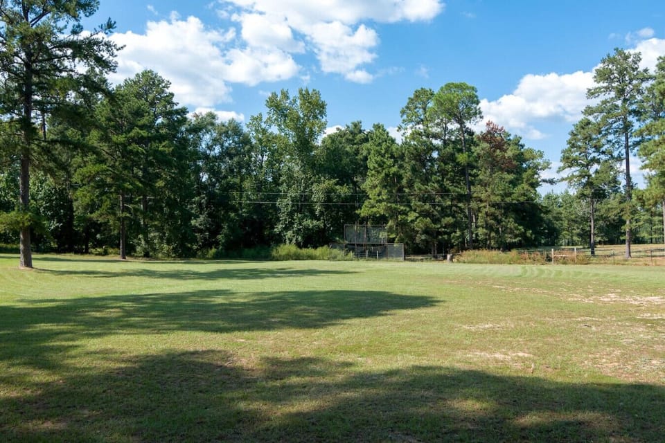 Enjoy the view, play games, or hike among the beautiful trees.