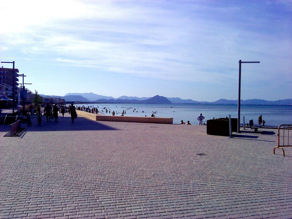 Beach