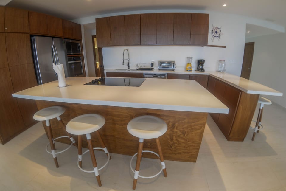 Kitchen island