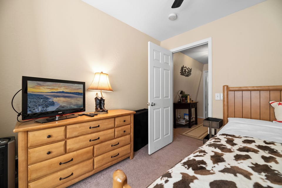 Third Bedroom