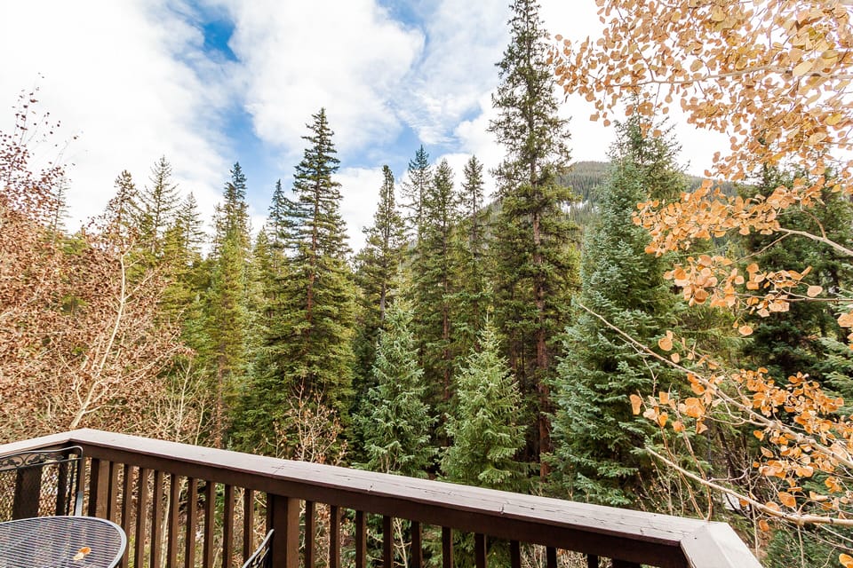 View from Private Deck