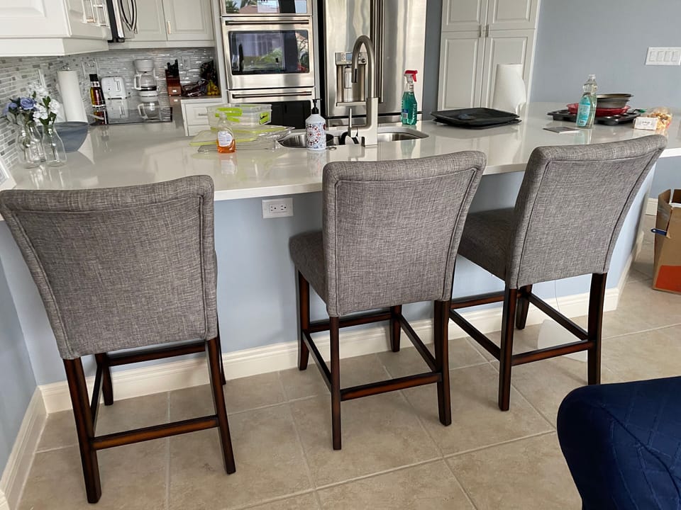 New Kitchen