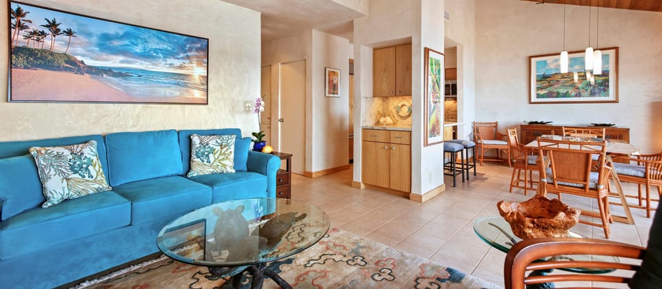Living area