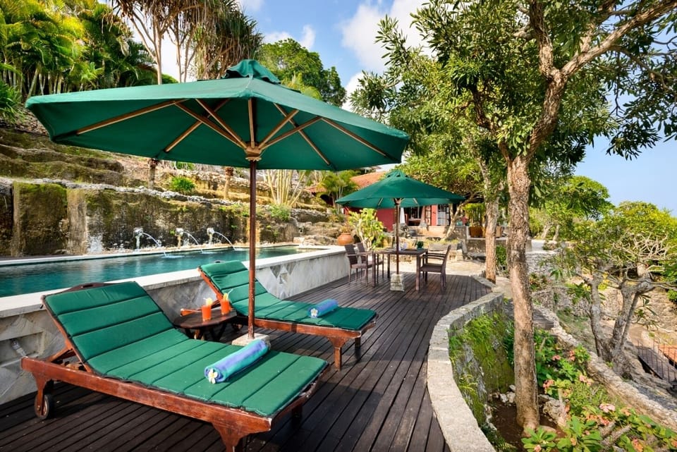 JEP 2 Bedroom villa in Uluwatu