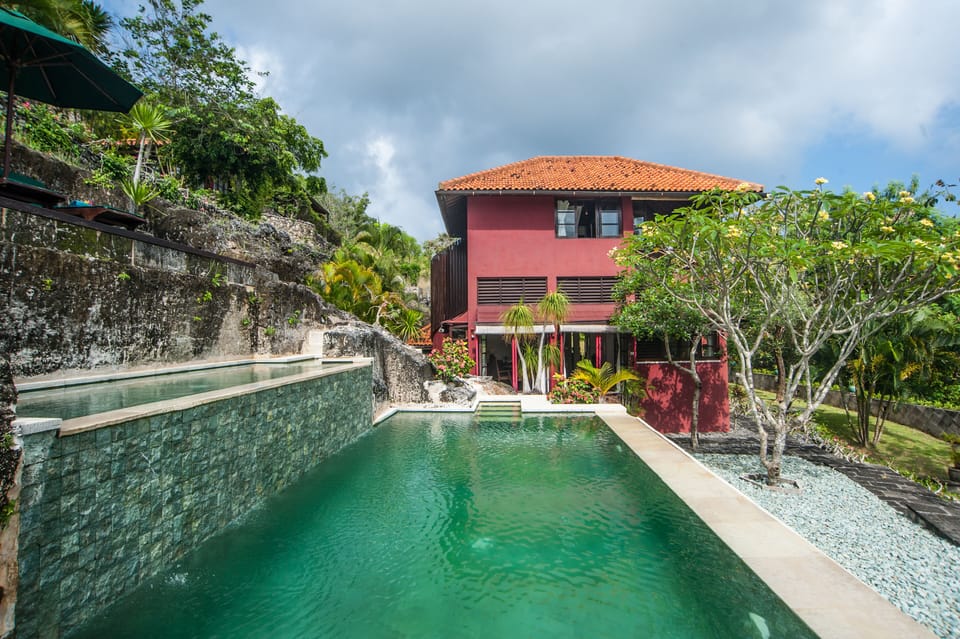 Luxury 2 story, 2 Bedroom villa, Uluwatu