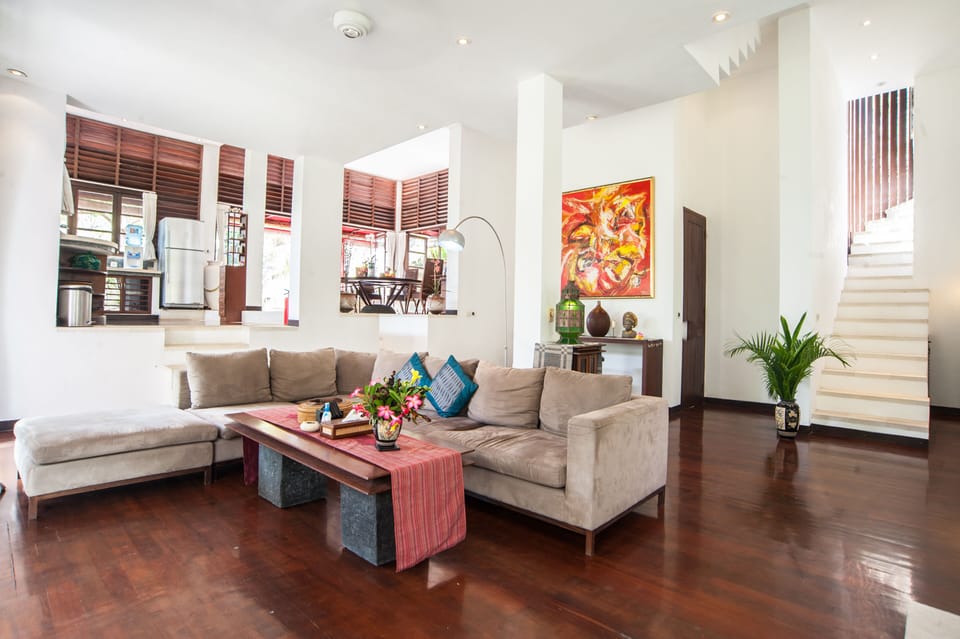 Luxury 2 story, 2 Bedroom villa, Uluwatu