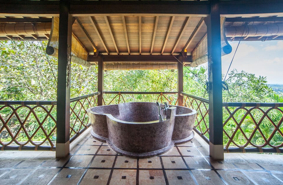 Luxury 2 story, 2 Bedroom villa, Uluwatu