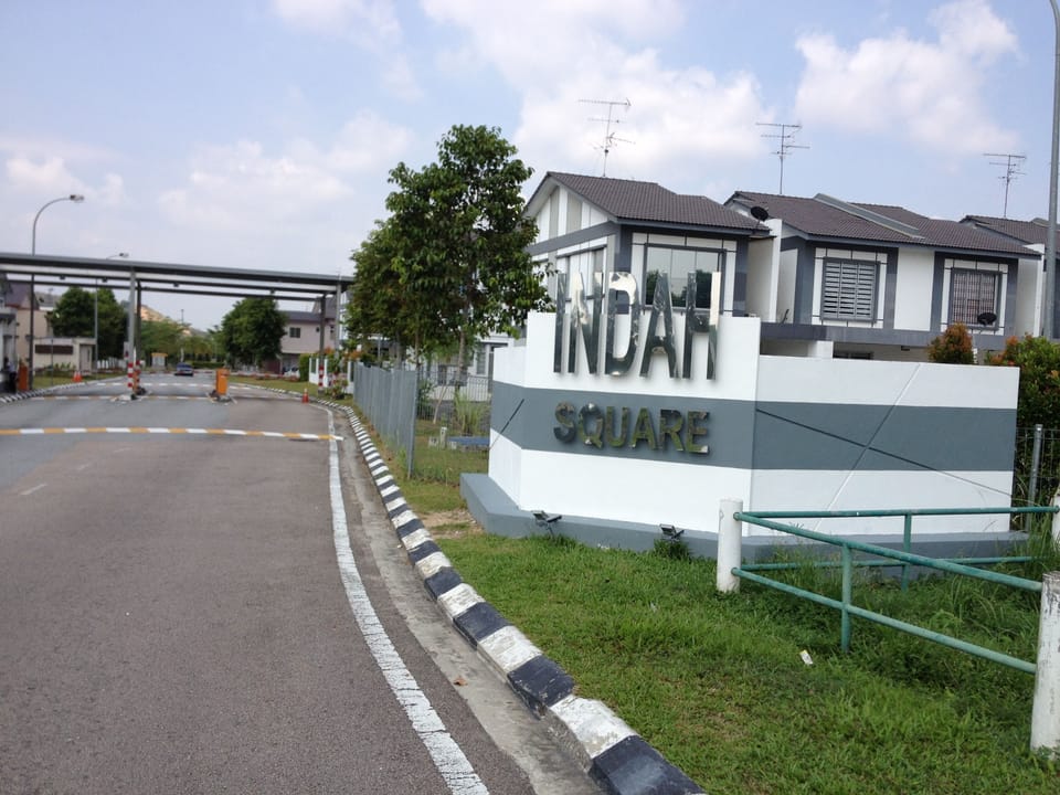 Comfort Holiday Home @ Bukit Indah JB