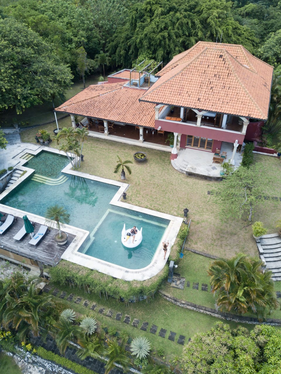 Pivate Pool Villa 3 Bedrooms in Uluwatu