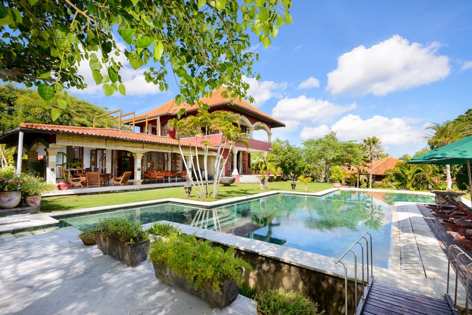 Pivate Pool Villa 3 Bedrooms in Uluwatu