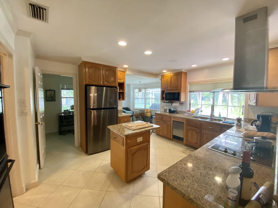 Private kitchen