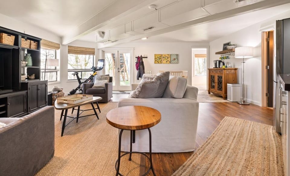 Living area.