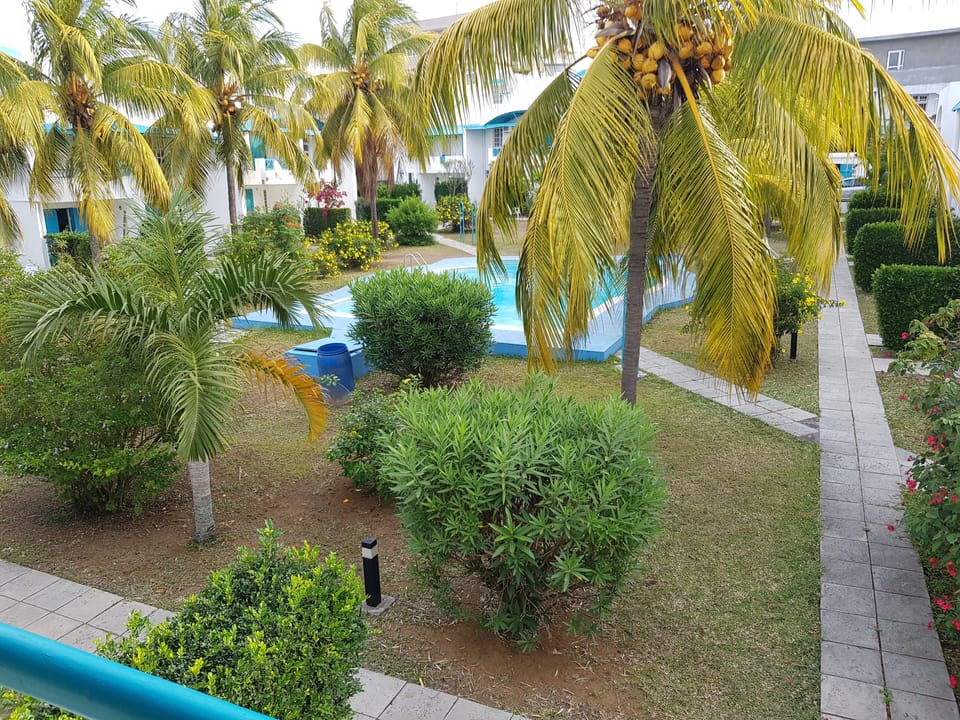 View from Master Bedroom