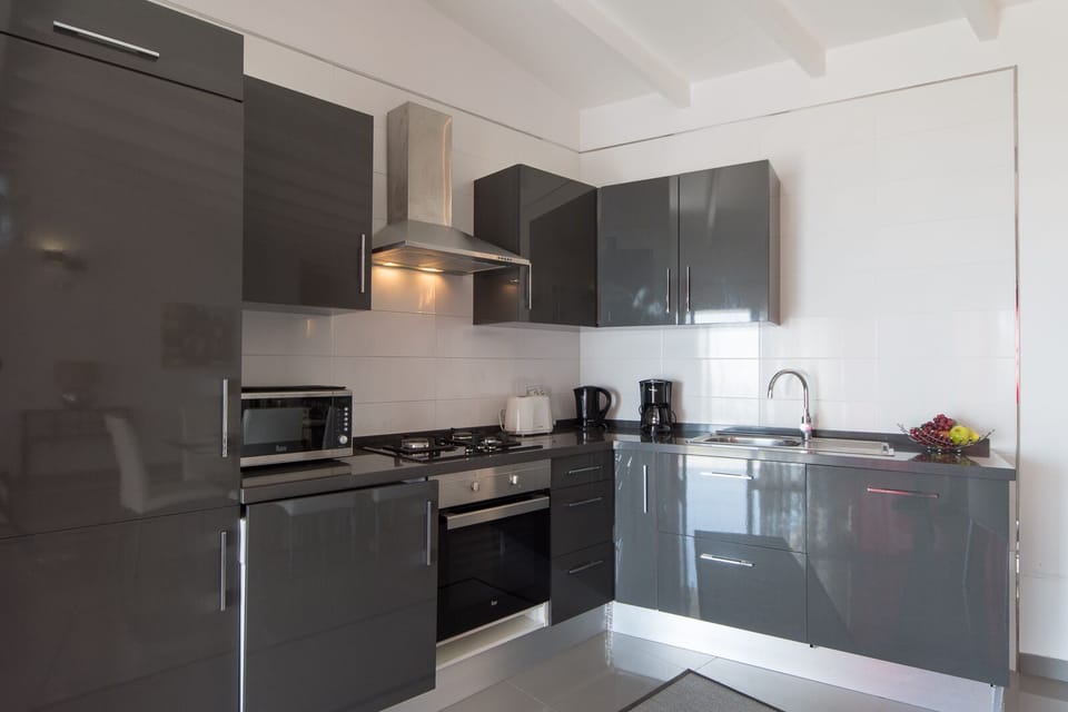 Modern kitchen