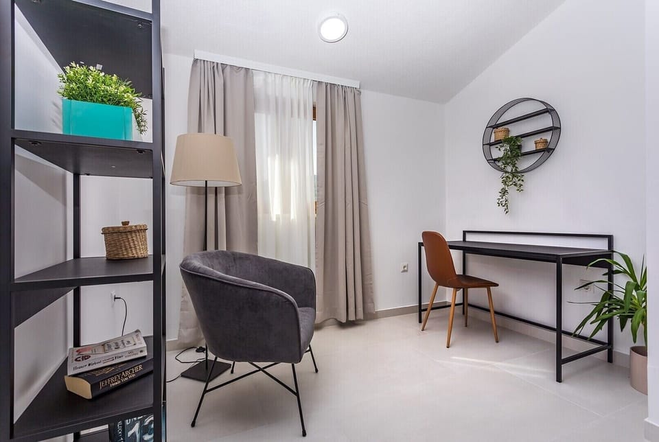 Very modern and comfortable