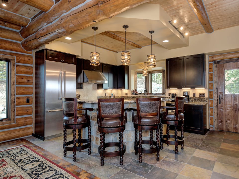 Buckaroo Ridge, Kitchen, 3