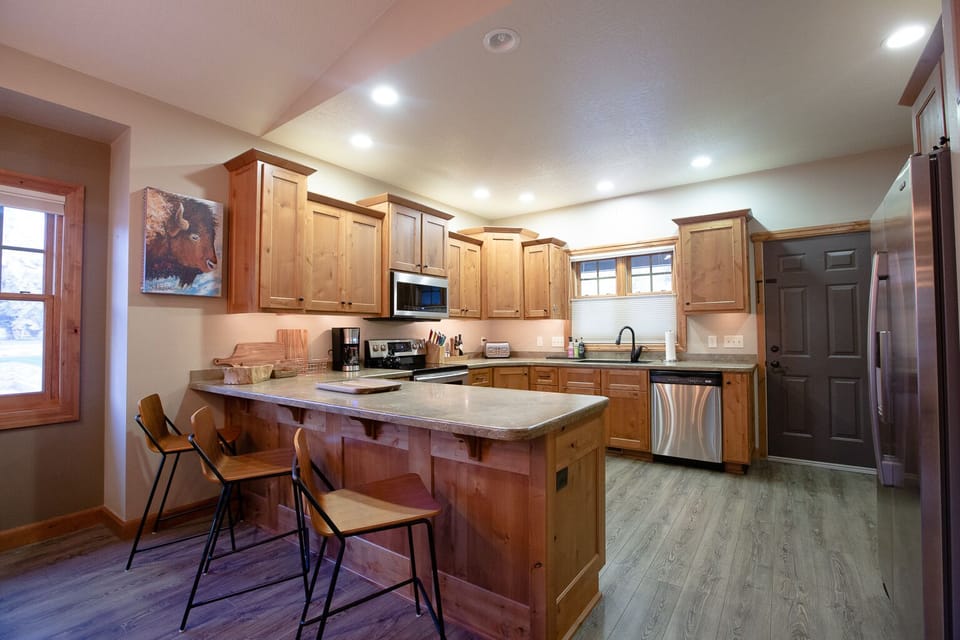 Private kitchen