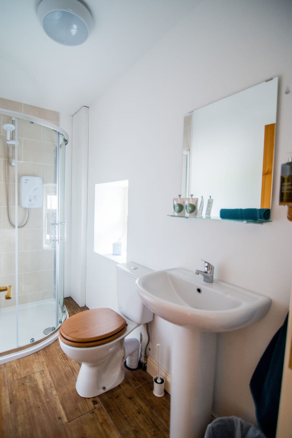 Bathroom 1- ensuite