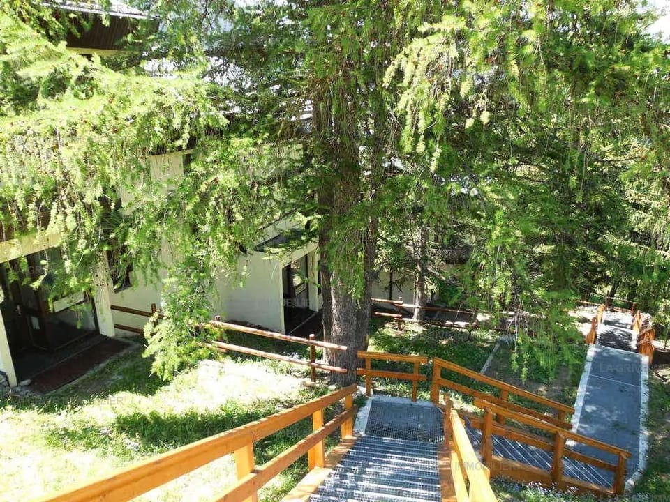 Chalet Emmanuelle - Paradiski near the slopes plan peisey Apartment in Landry
