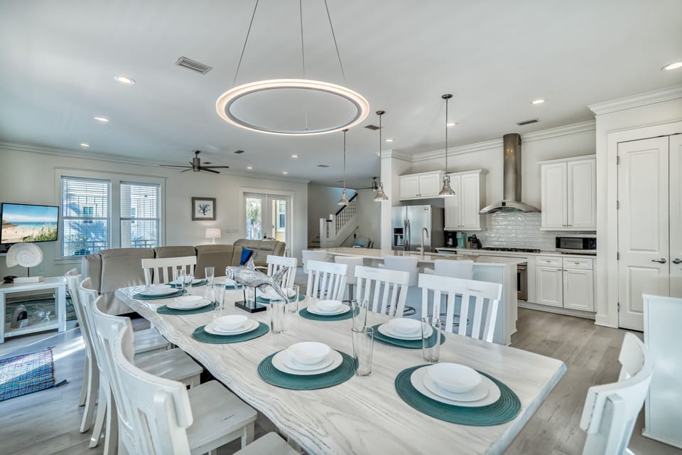 Dining Table for Ten