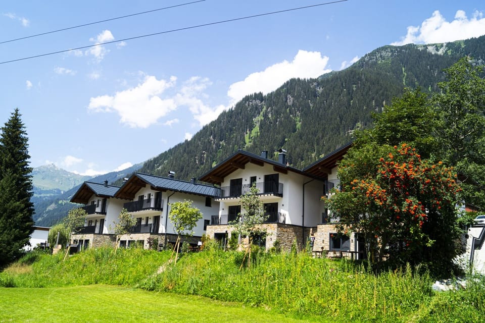 Holiday Home Exterior [summer]