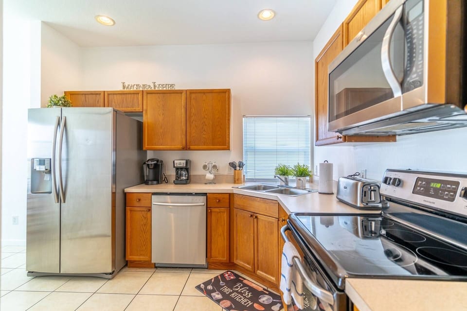 Kitchen - View #2