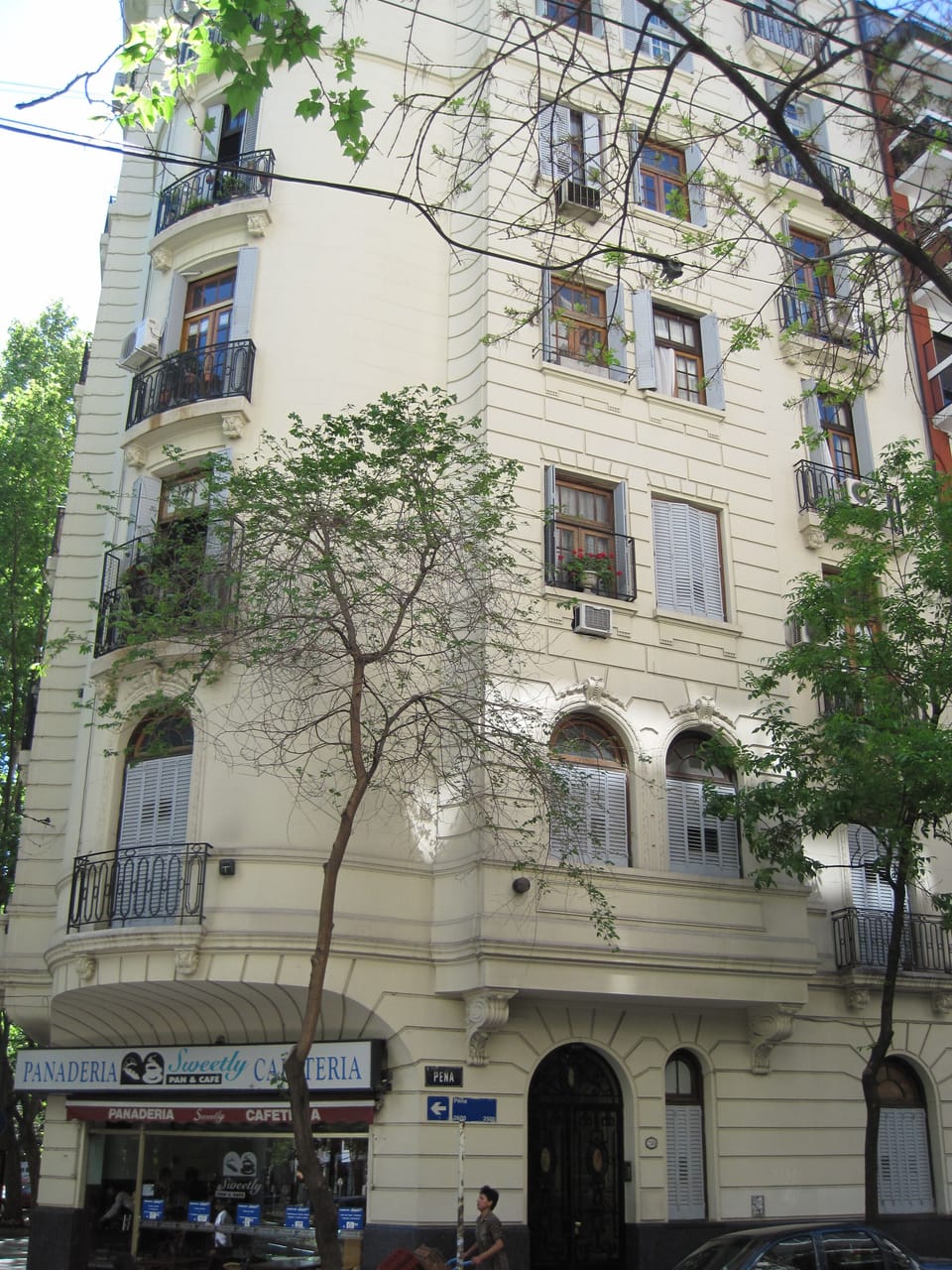 Exterior