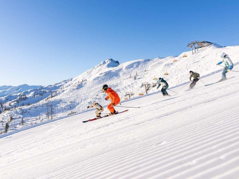 Snow and ski sports