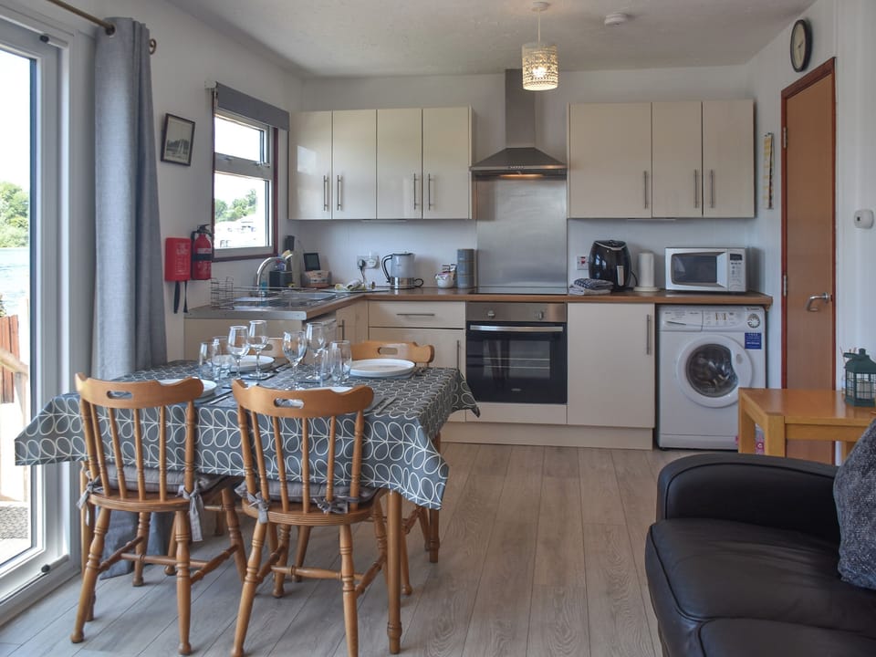 Open plan living space | Pintail, Brundall, near Norwich