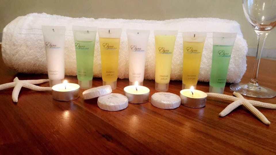 Bathroom amenities