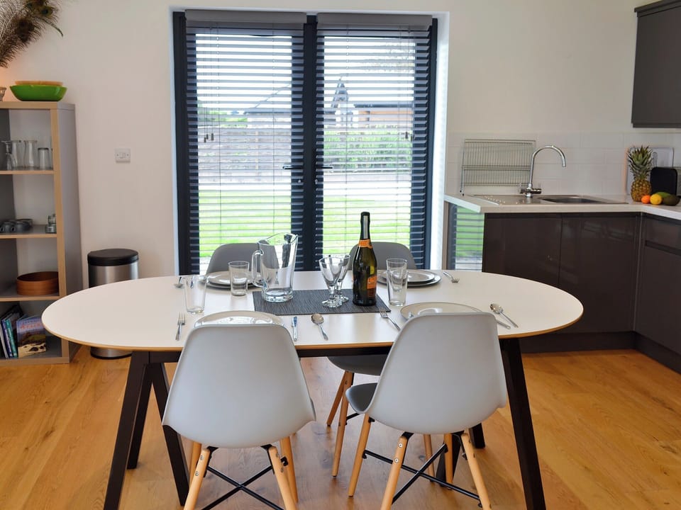 Dining area | The Perch - Highfield, Nancherrow, near Penzance