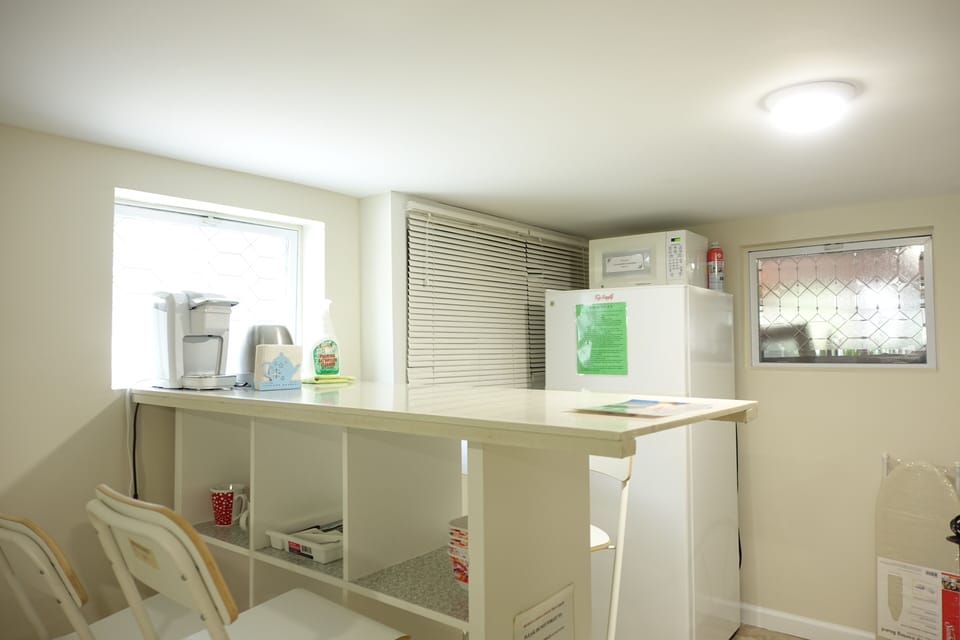 Dining space 