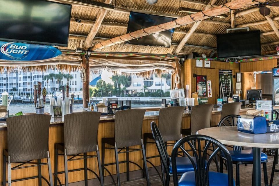 Dolphin Tiki Bar