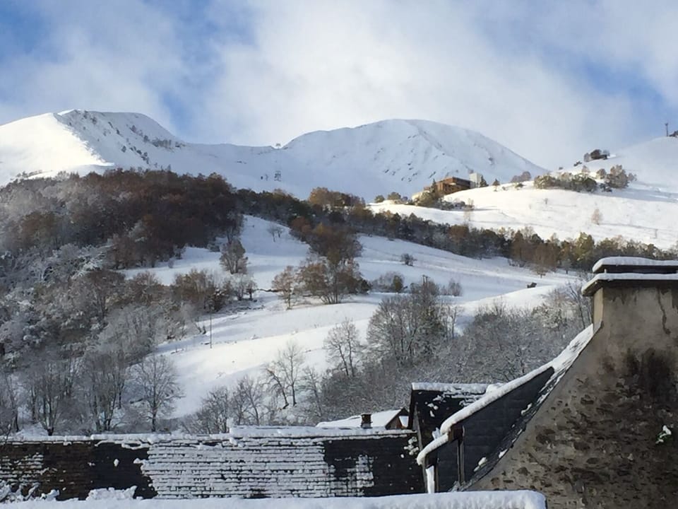 Snow and ski sports