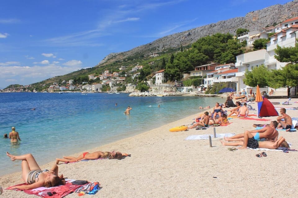 Nearest beach