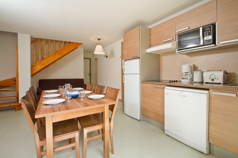 Make a tasty meal in your own kitchen!