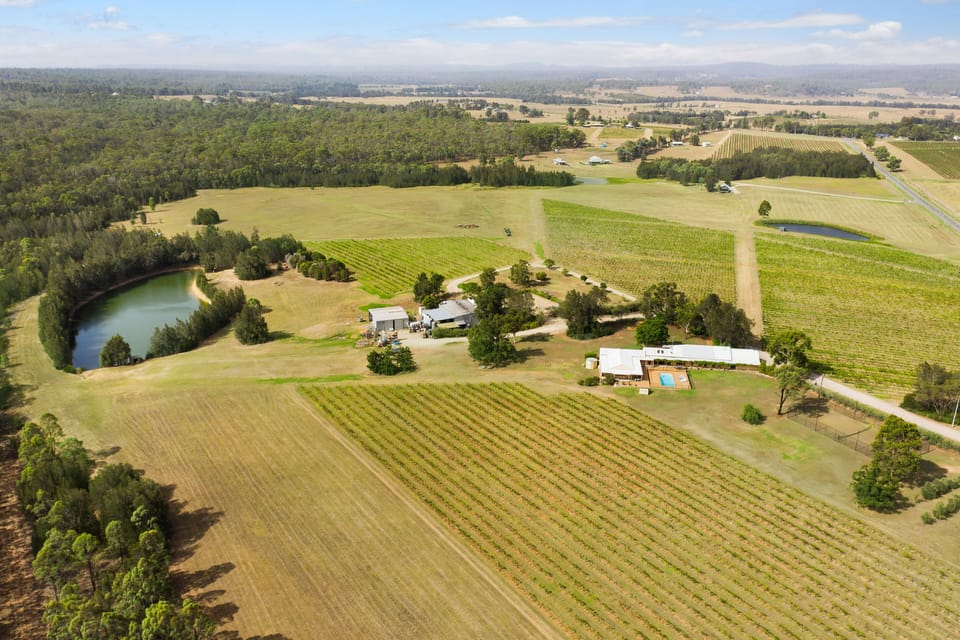 Gabriel's Paddocks - Pokolbin Hunter Valley