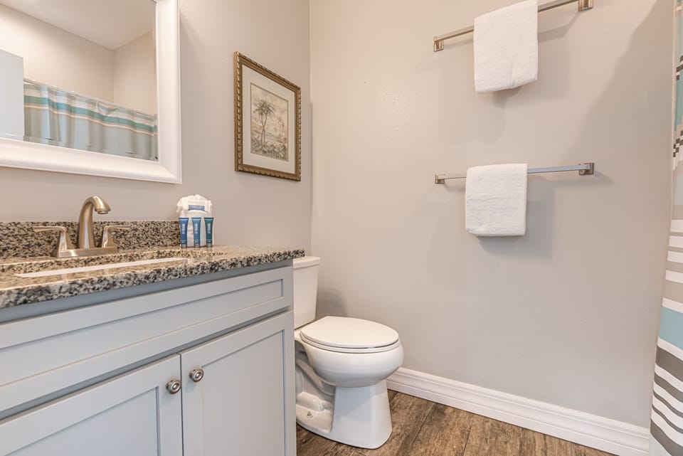 En Suite Bathroom