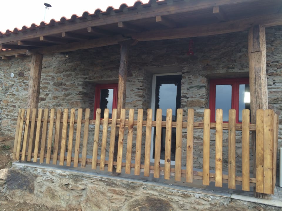 Varanda / Balcony