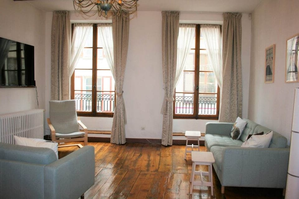 The spacious house has a lovely French feel. It is bright and comfortable with traditional features and modern touches, offering everything you need to relax in comfort on holiday.