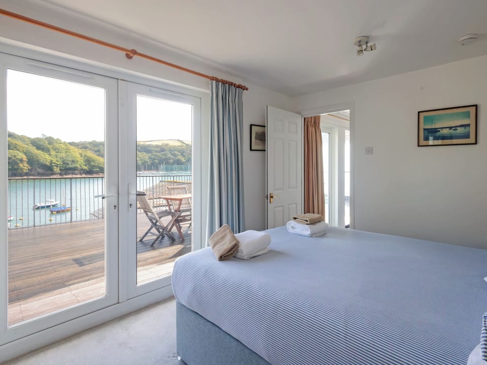 Decking | Lower Deck, Fowey