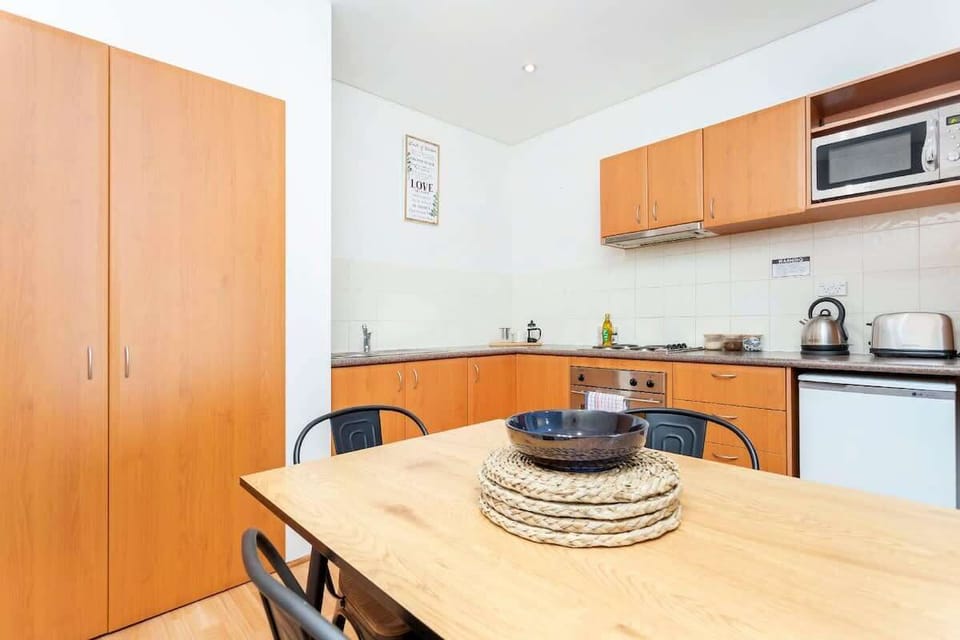 A dining space made for connection.