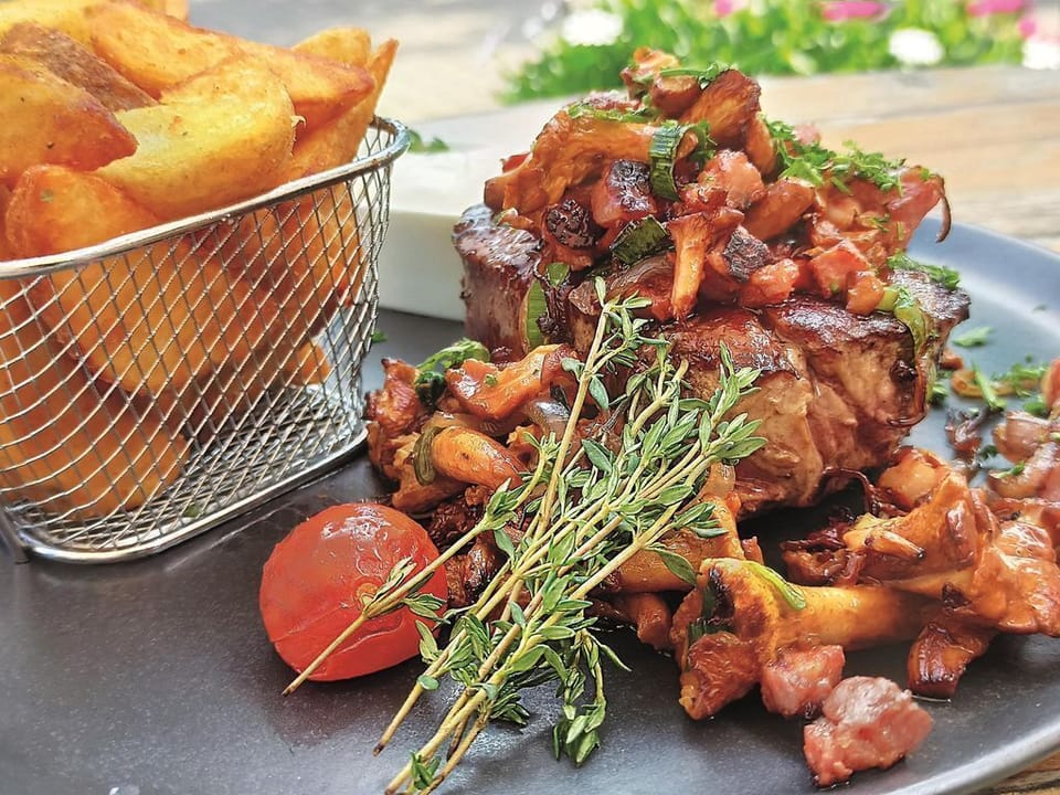 Food and drink