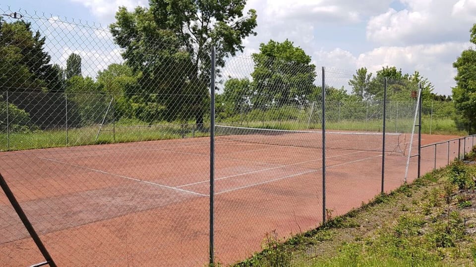 Sport court