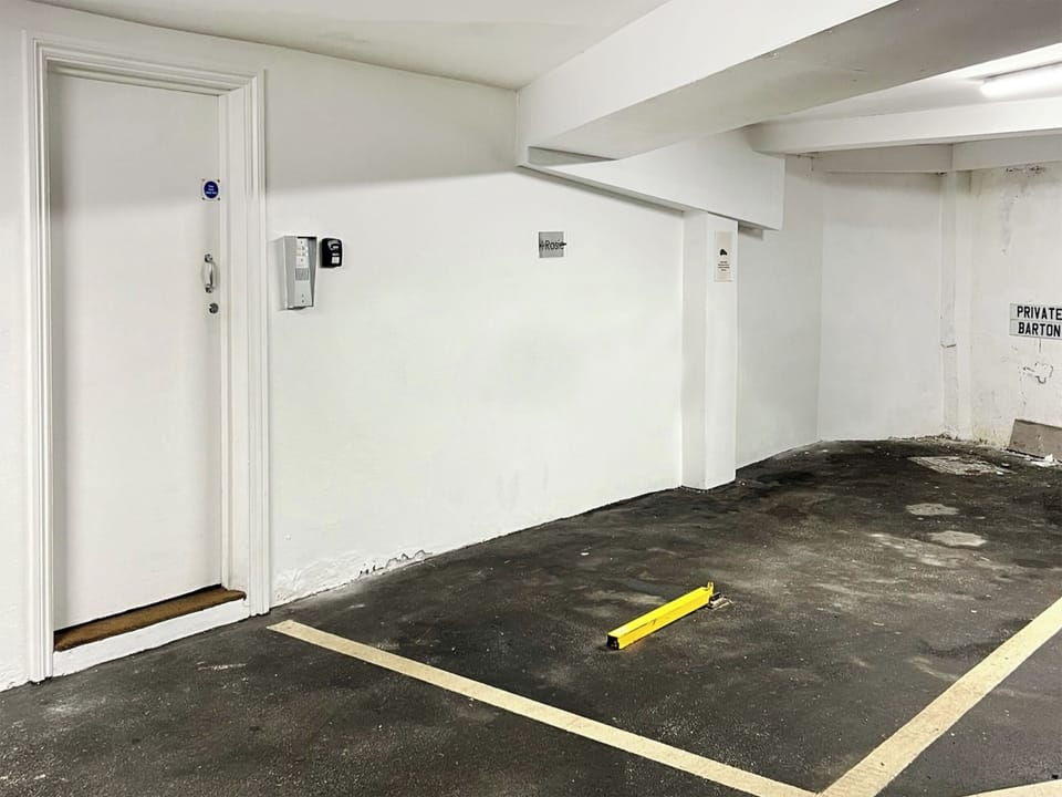 Parking | Rosie Cottage, Fowey